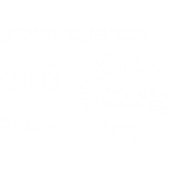 Logo Universcience
