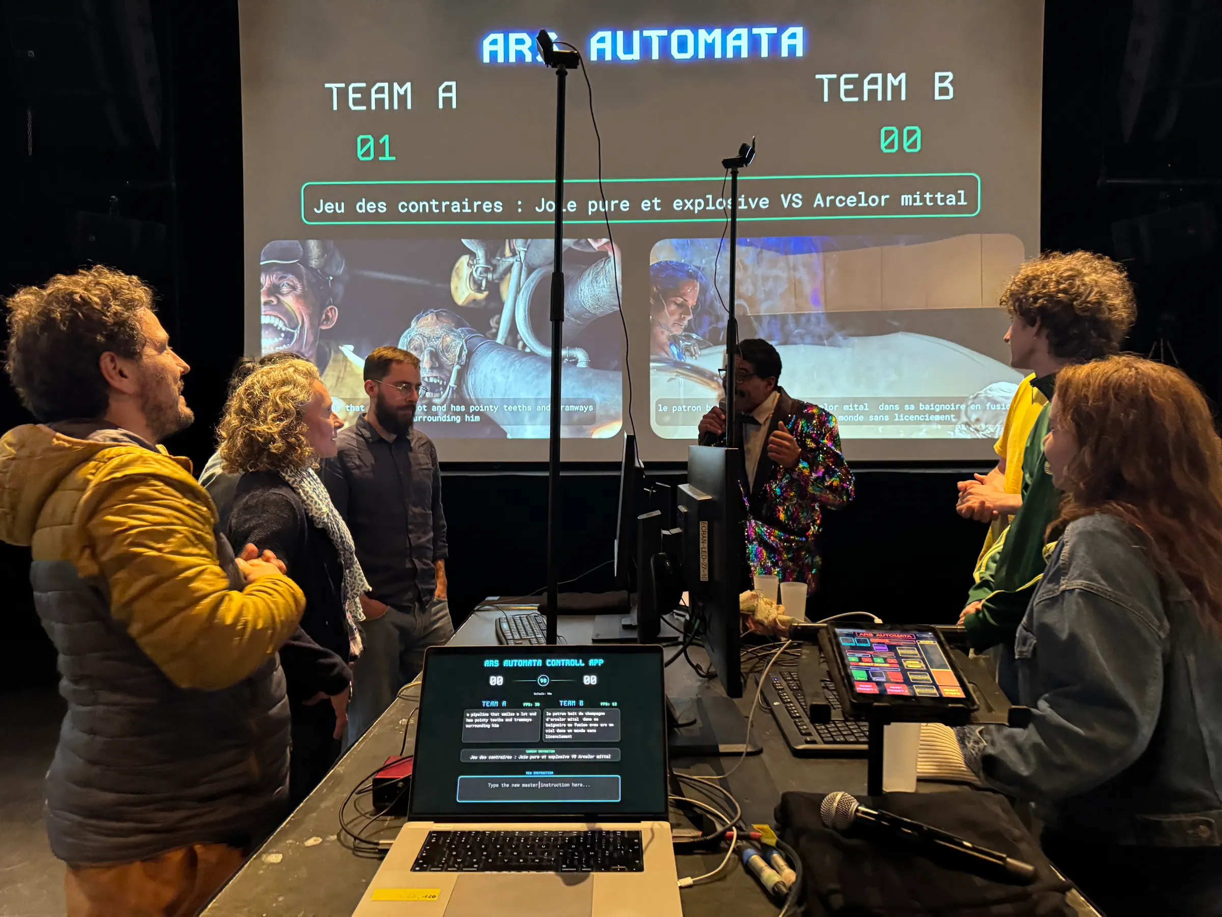 Ars Automata — visuel 3