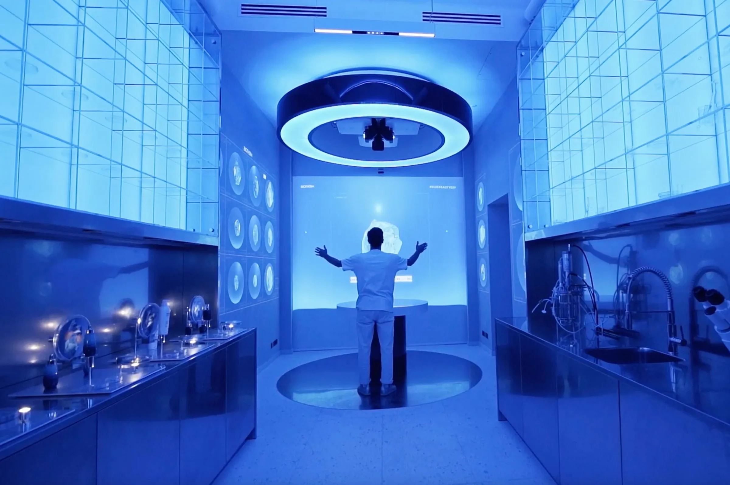 Biotherm — Blue Beauty Lab