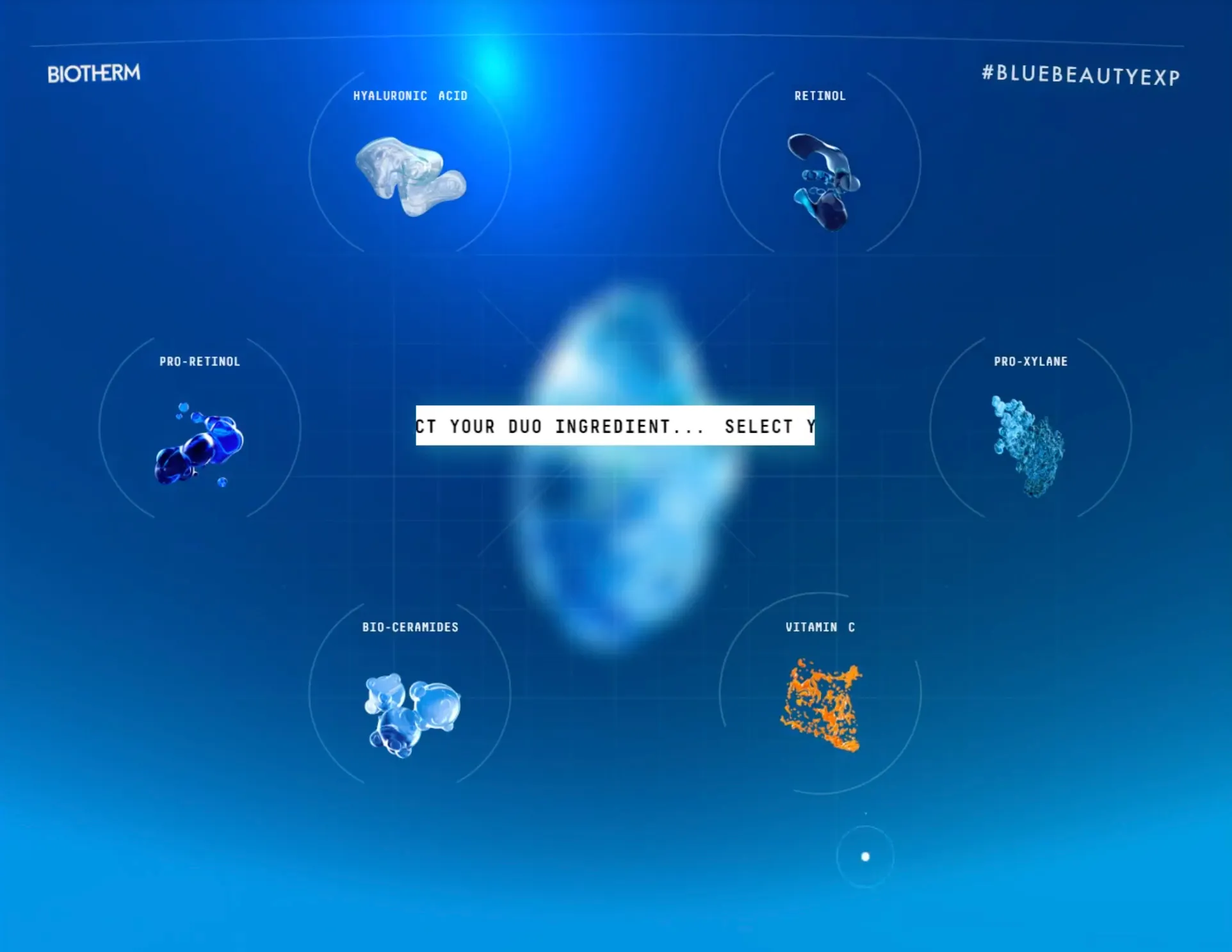 Biotherm — Blue Beauty Lab — visuel 4