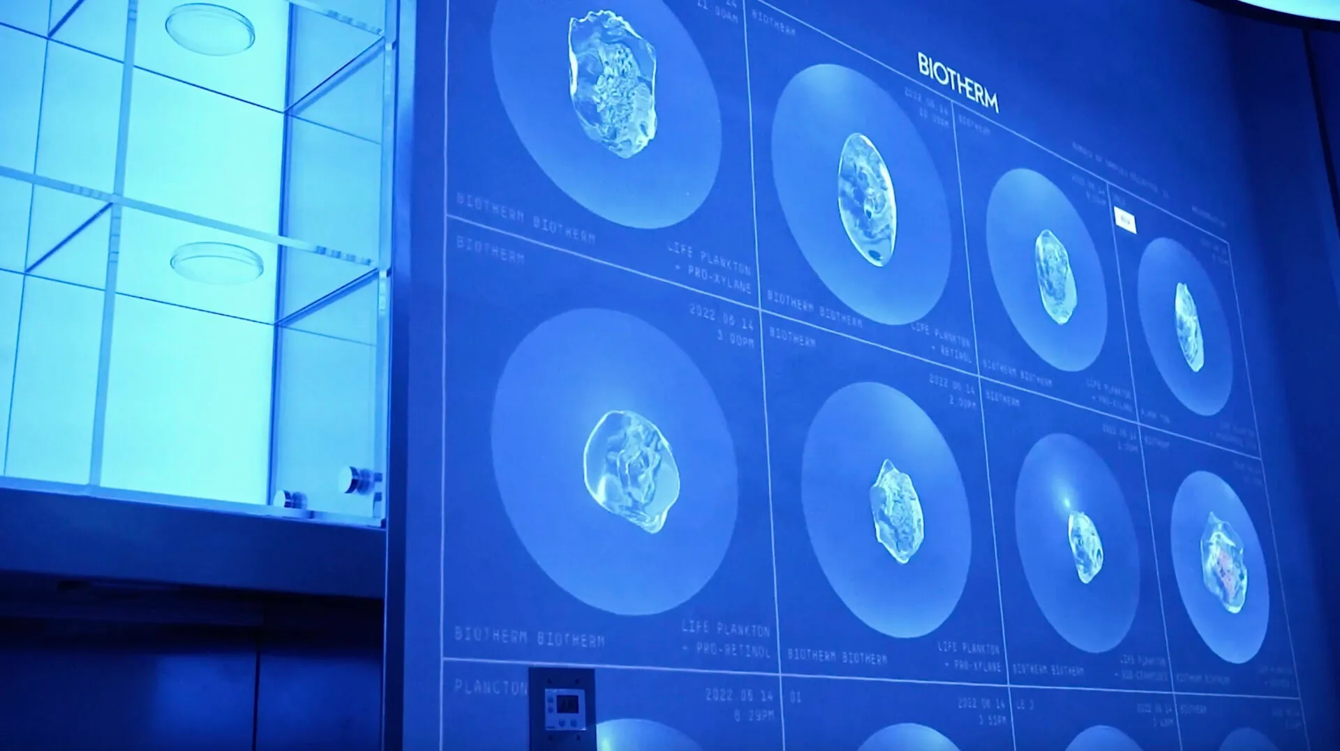 Biotherm — Blue Beauty Lab — visuel 6