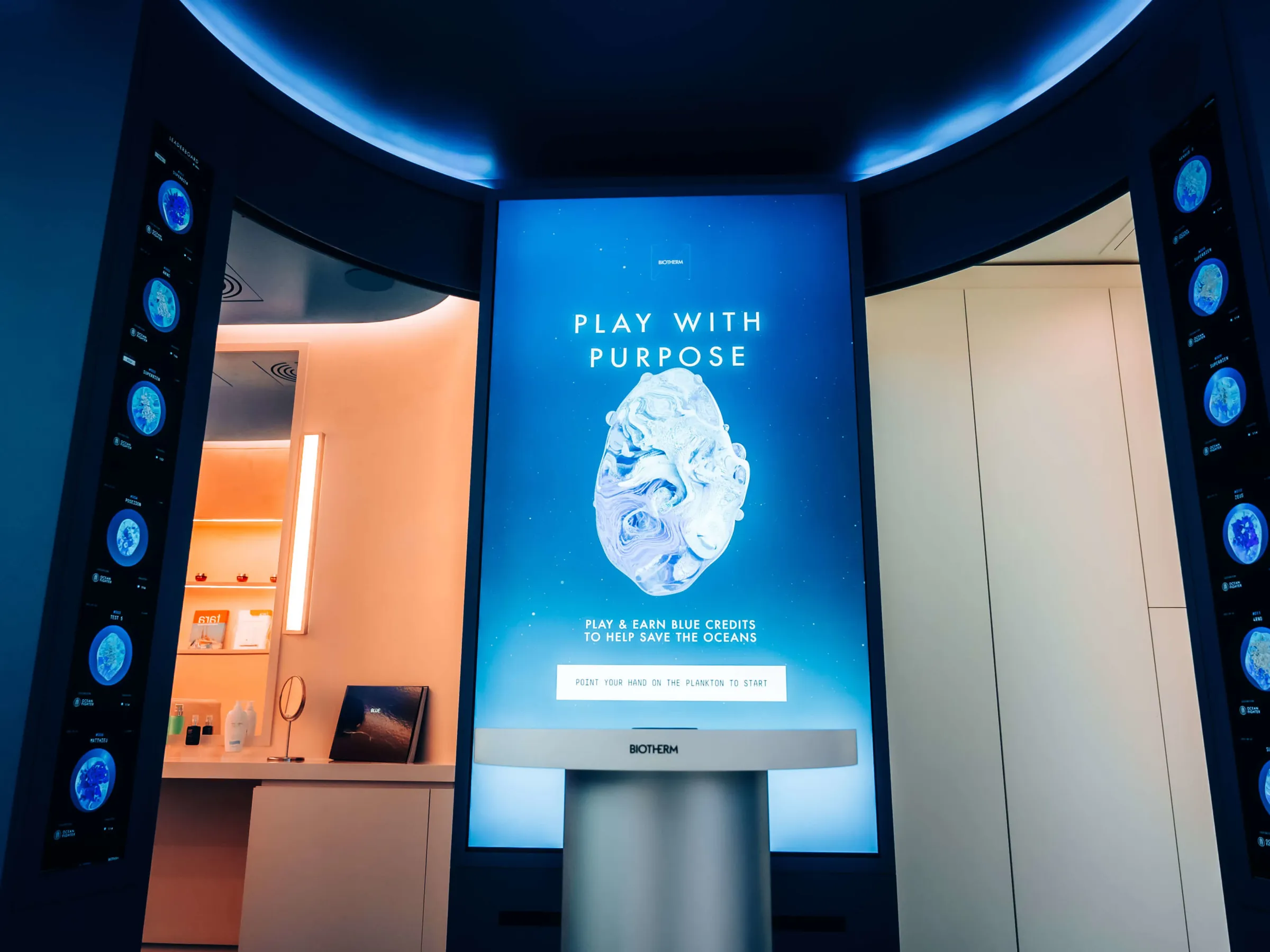 Biotherm — Play With Purpose — visuel 2