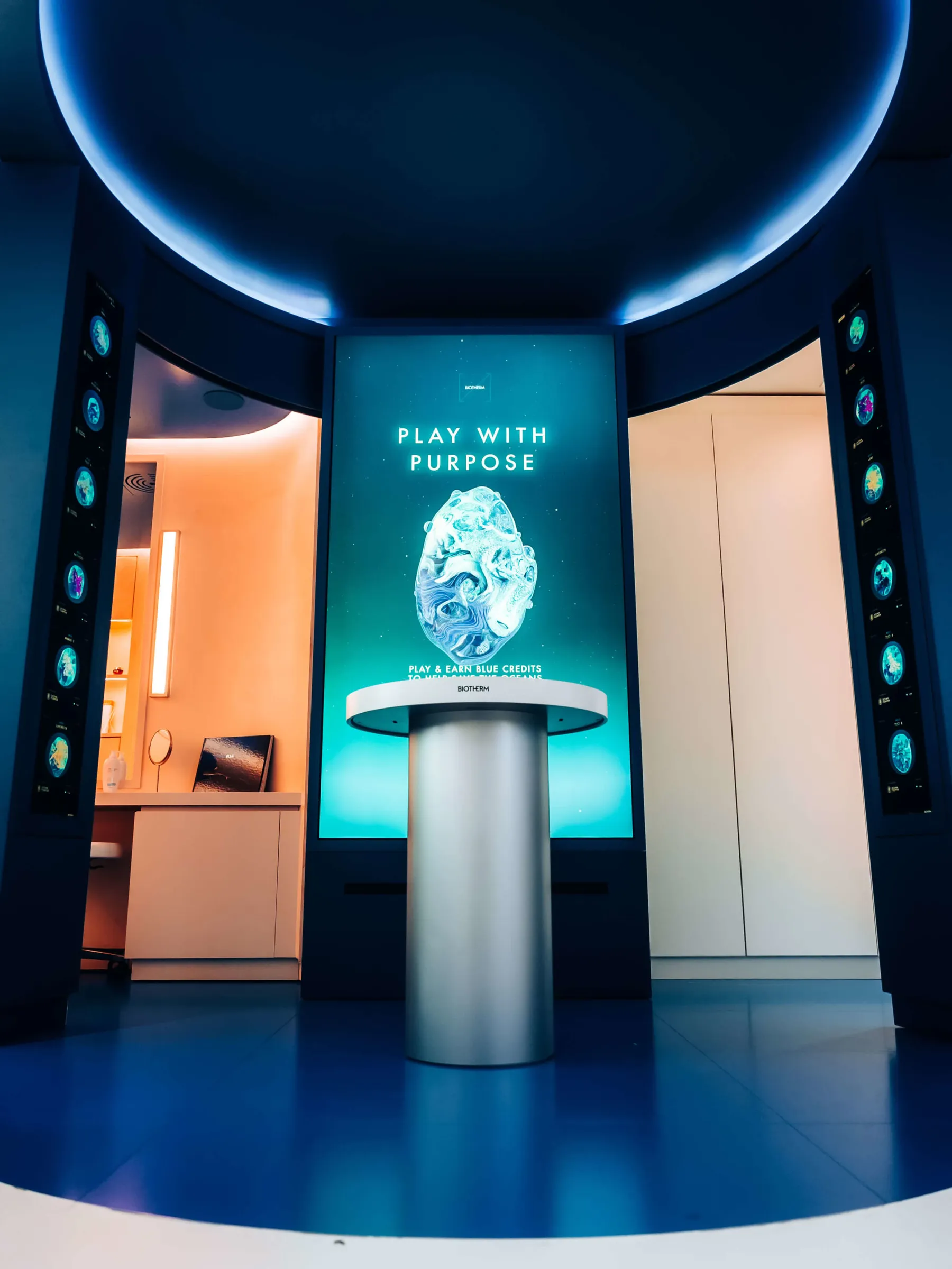 Biotherm — Play With Purpose — visuel 5
