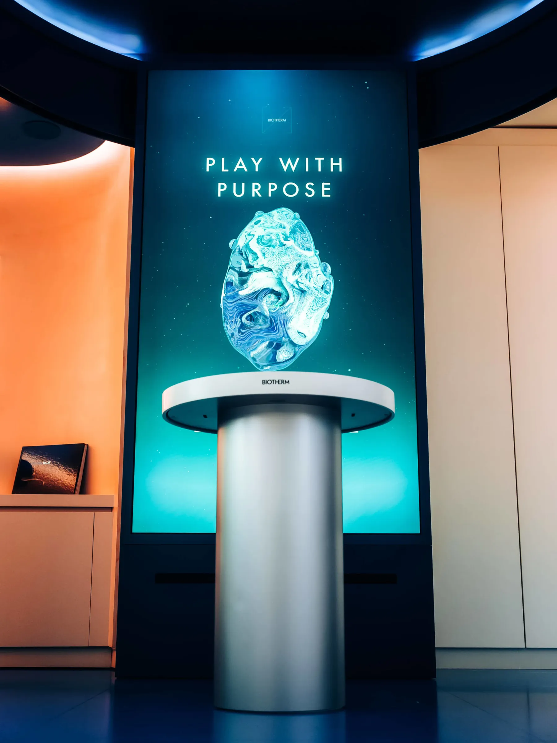 Biotherm — Play With Purpose — visuel 8