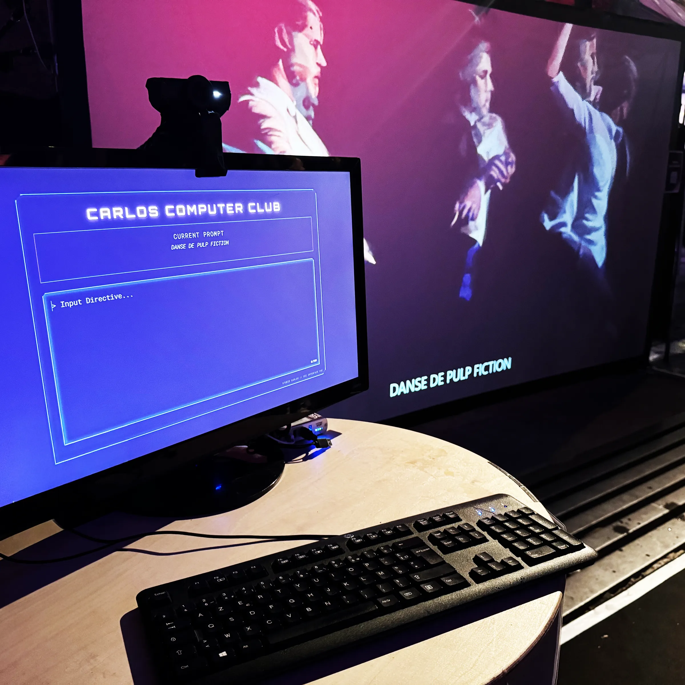 Carlos Computer Club — visuel 2