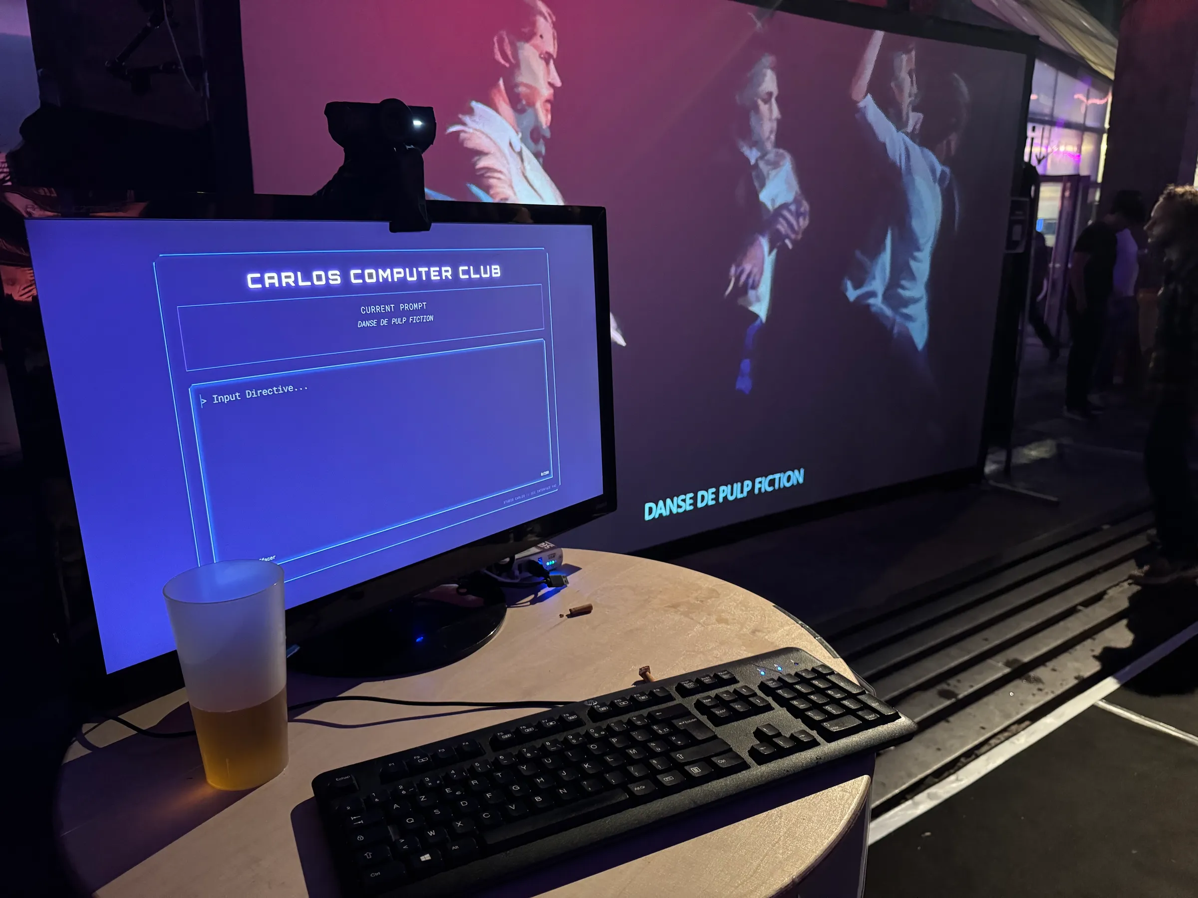 Carlos Computer Club — visuel 7