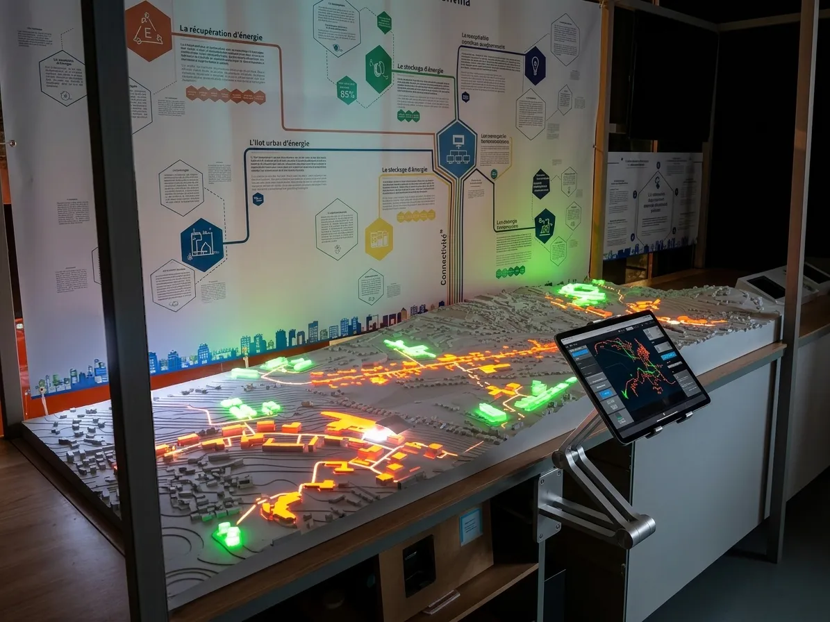 COP21 — Maquette interactive