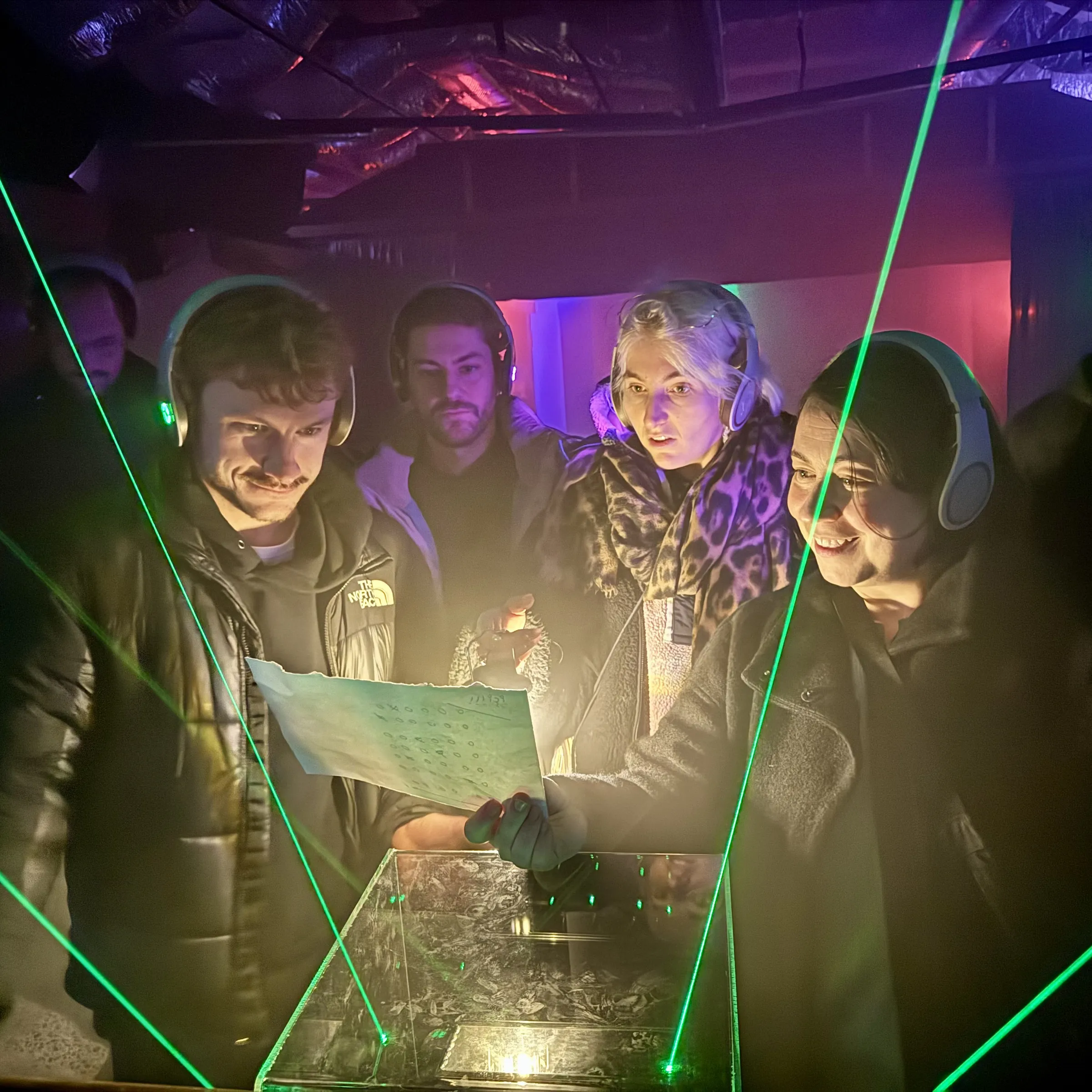Echo 42 — visuel 2