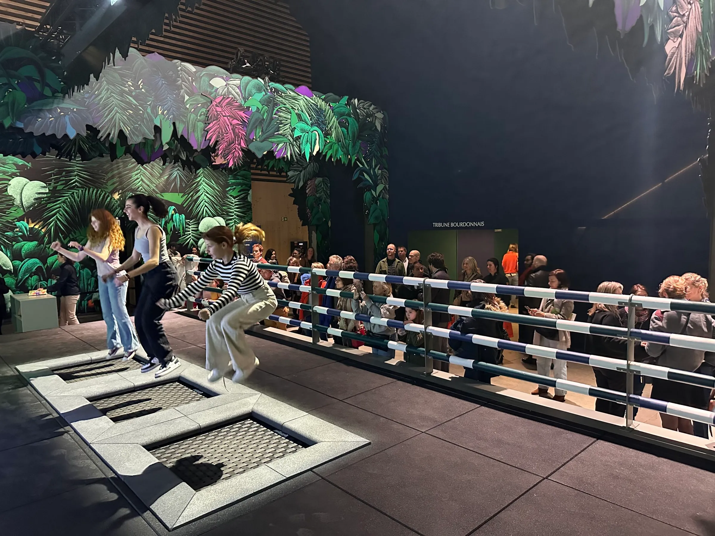 Hermès — Jungle Jumps (Saut Hermès 2023) — visuel 2