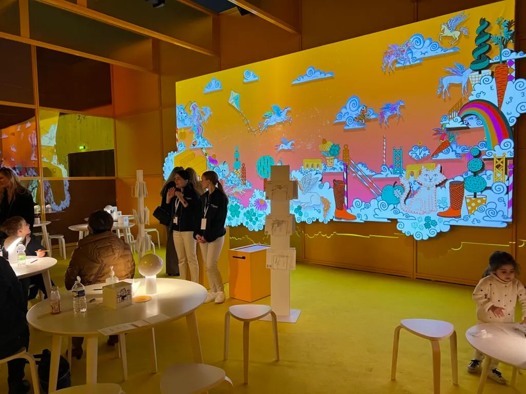 Hermès — Monde des Pégases (Saut Hermès 2022)