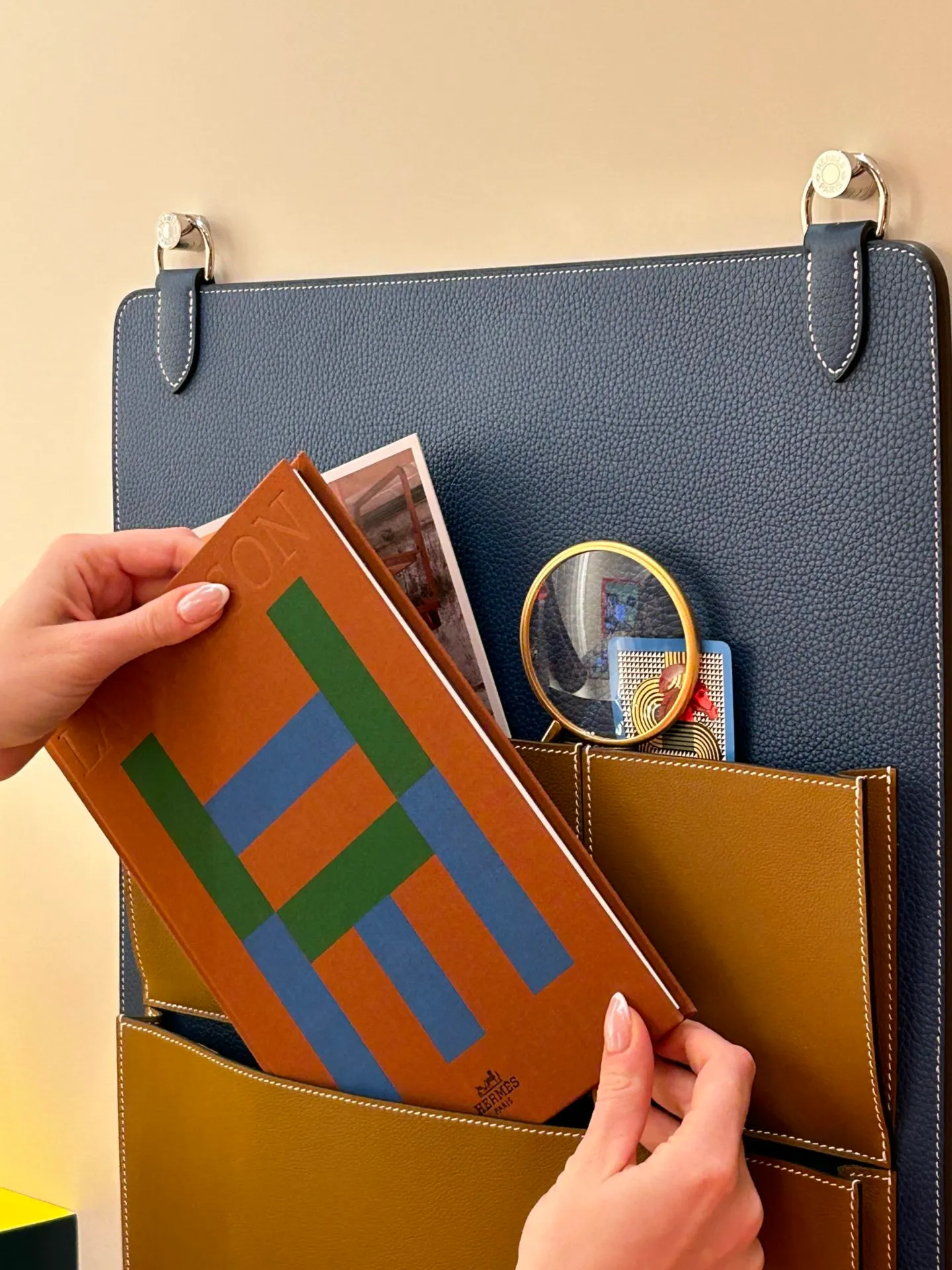 Hermès — The Keys / Les Clés de la Maison — visuel 8