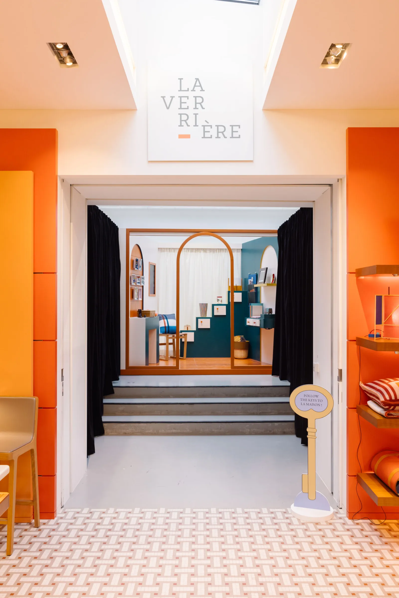 Hermès — The Keys / Les Clés de la Maison — visuel 9