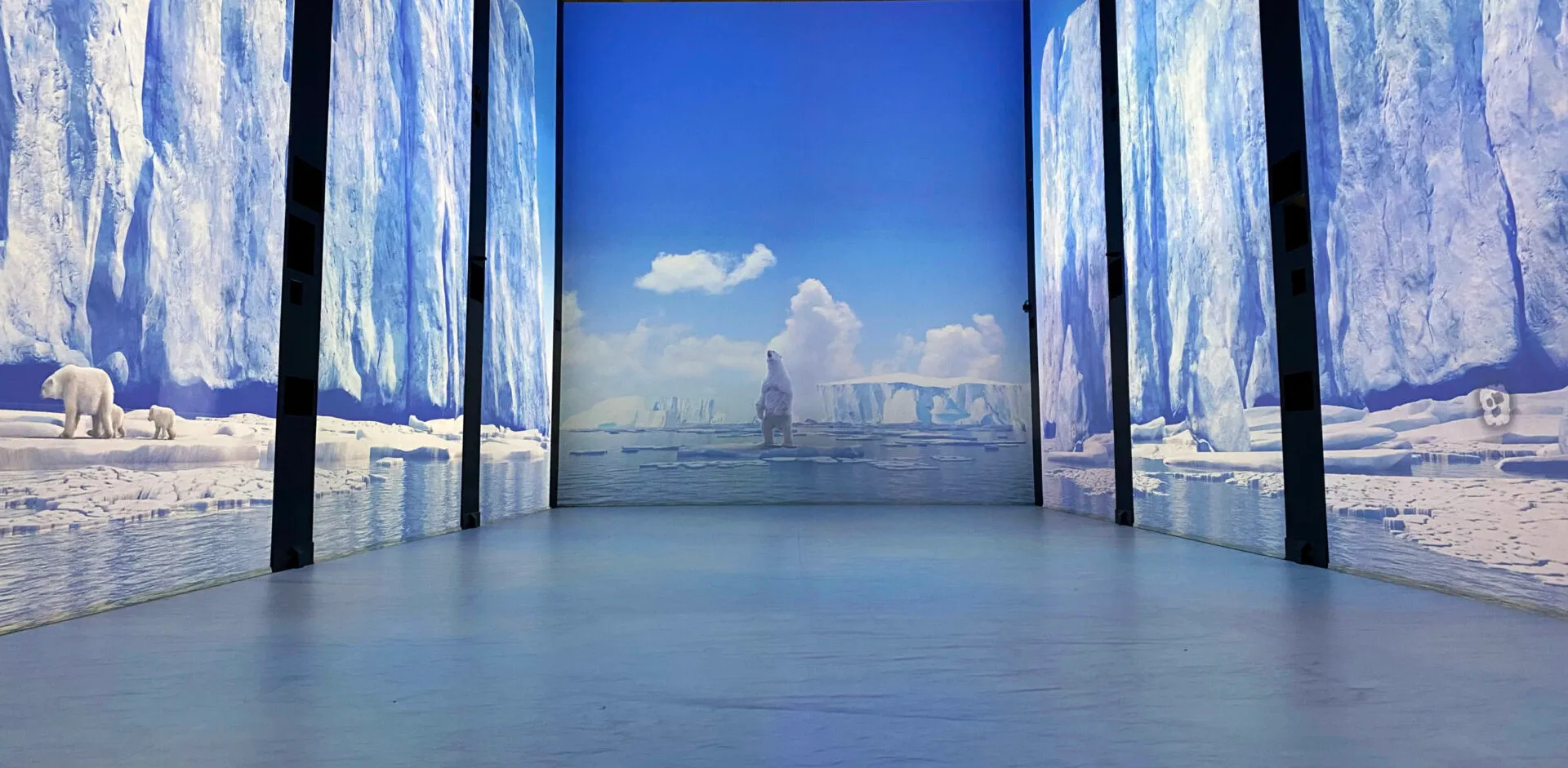 Immersion — Oceano Monaco