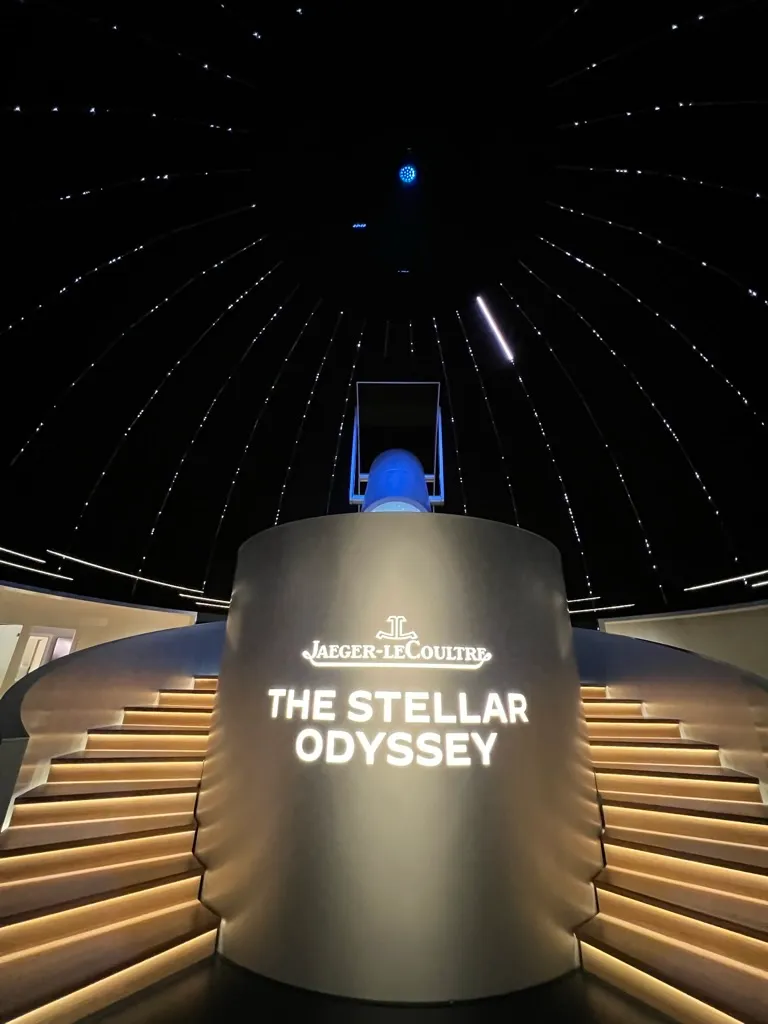 Jaeger-LeCoultre — Watches & Wonders 2022 — visuel 9