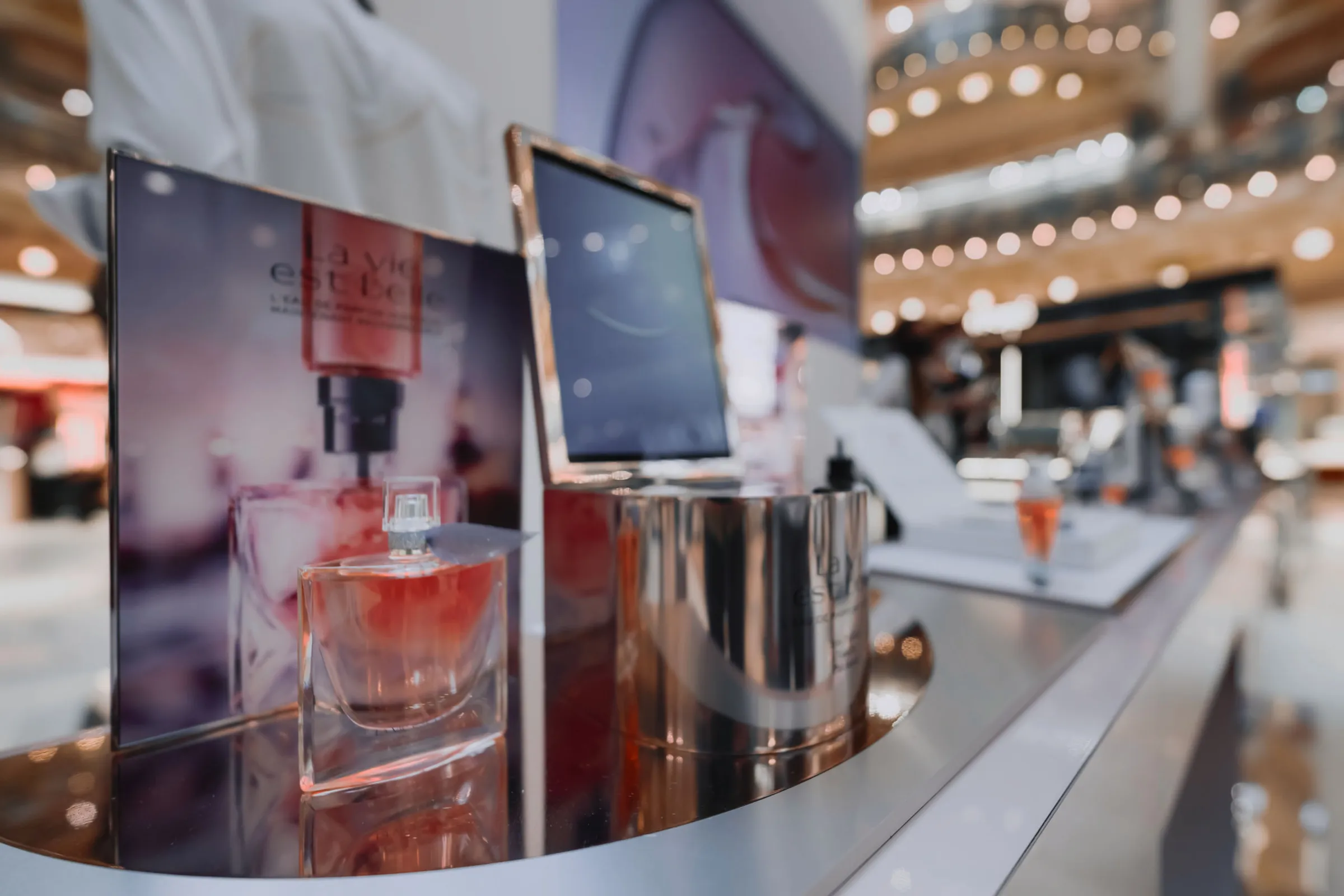 Lancôme — Immersive Box (La Vie Est Belle) — visuel 8