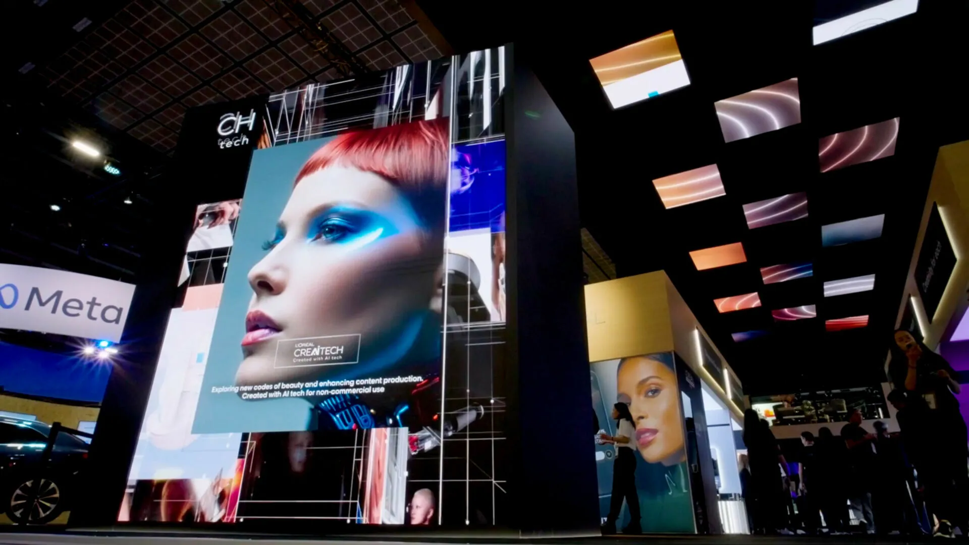 L'Oréal Groupe — VivaTech 2024 — visuel 7