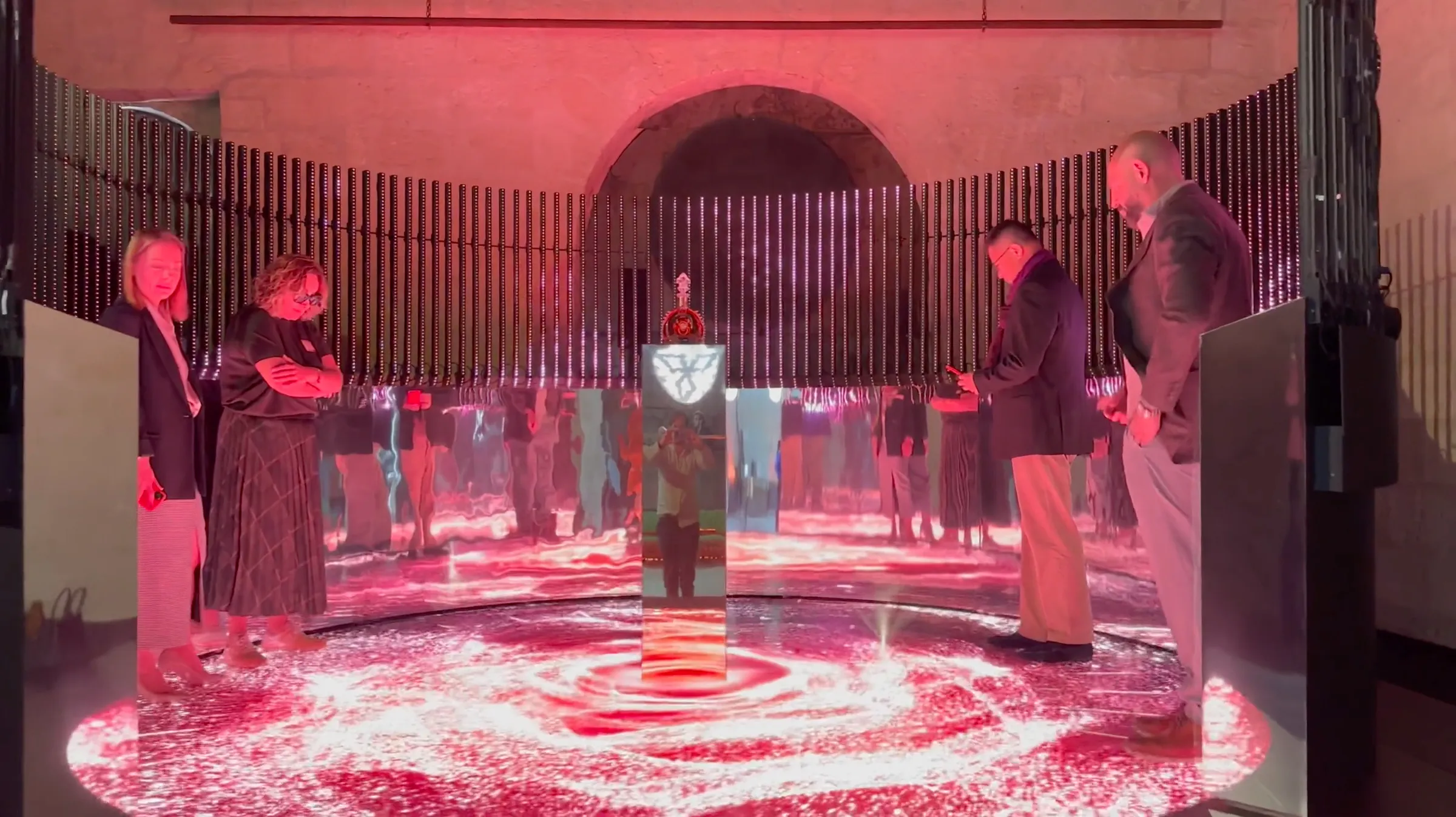 Louis XIII — The Wheel of the Century — visuel 2