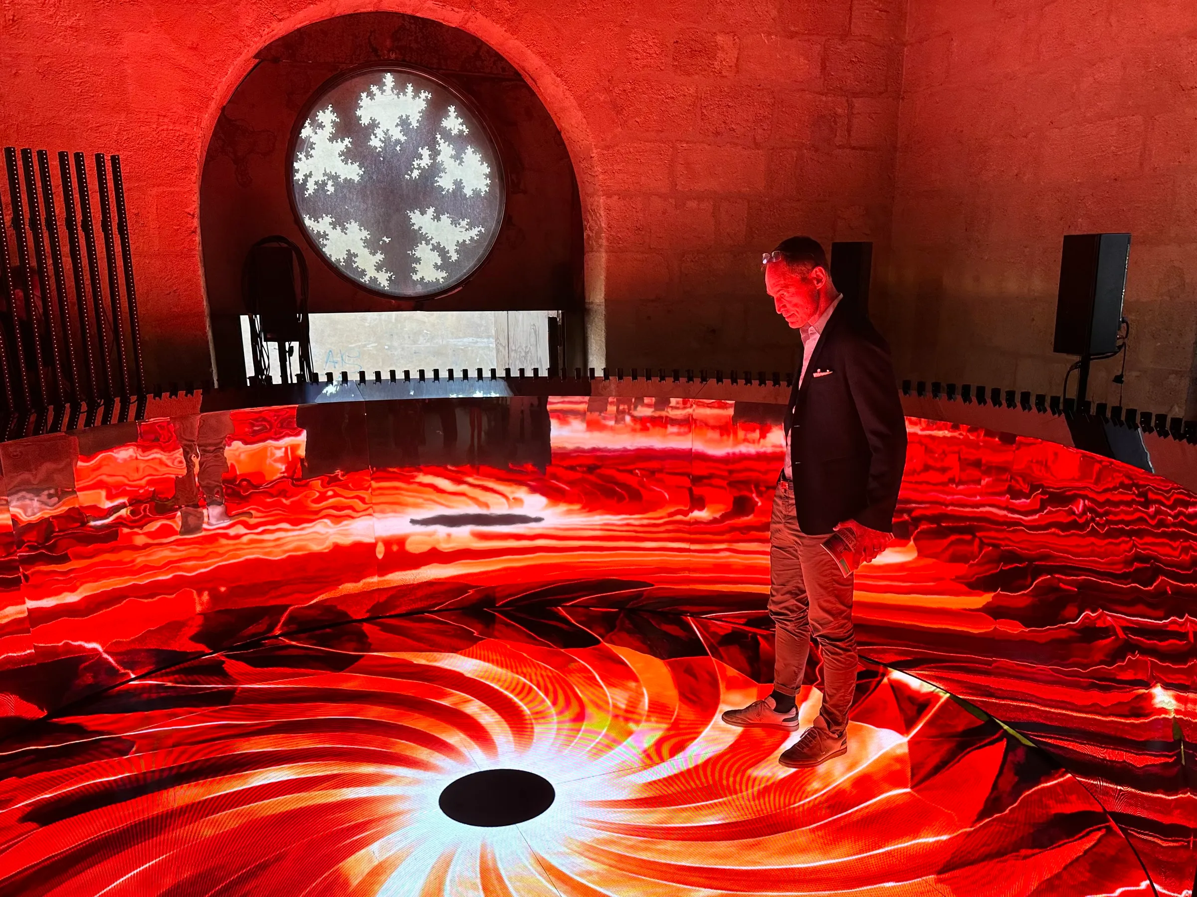 Louis XIII — The Wheel of the Century — visuel 3
