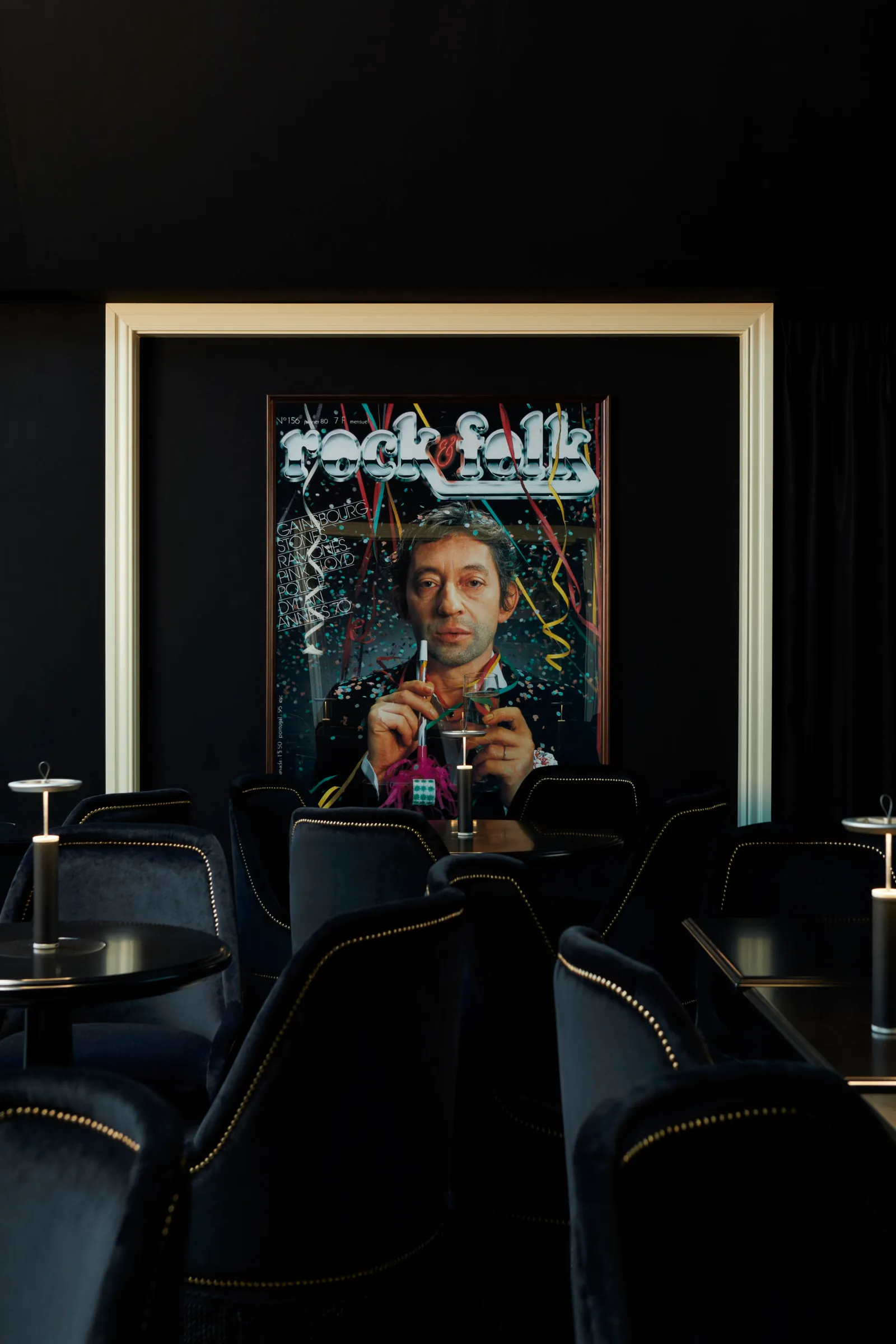 Maison Gainsbourg — Le Gainsbar — visuel 10