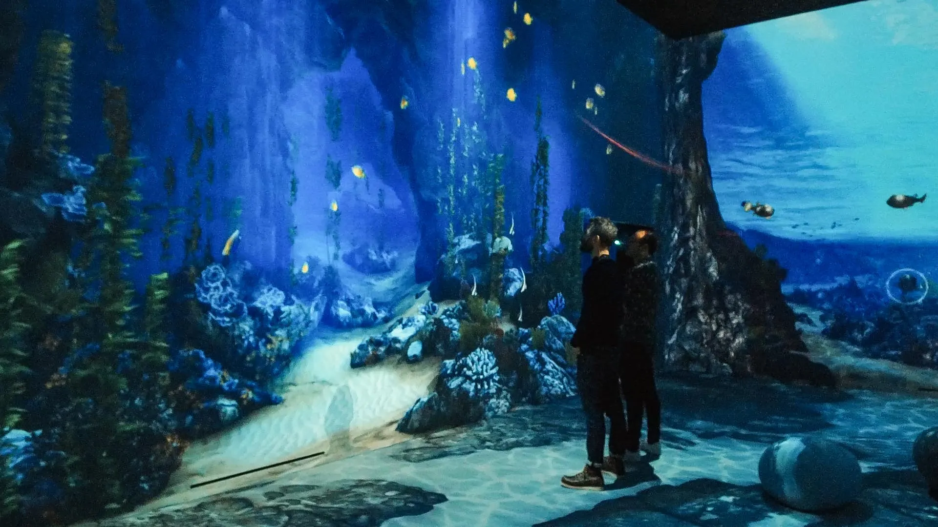 Ocean — An Immersive Odyssey — visuel 2