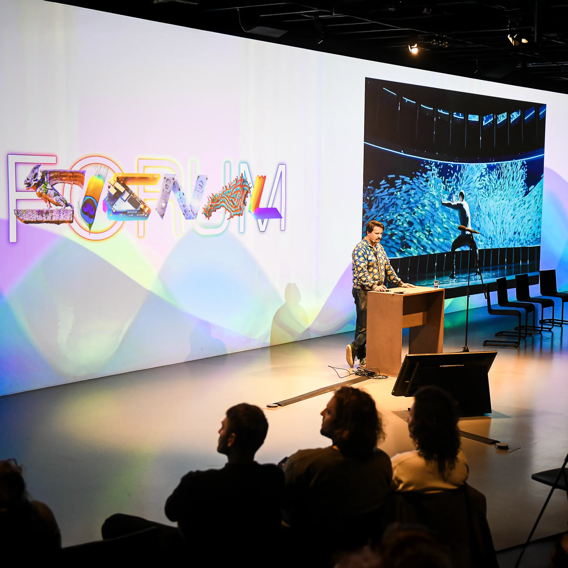 Signal Festival Prague — Talk & Workshop