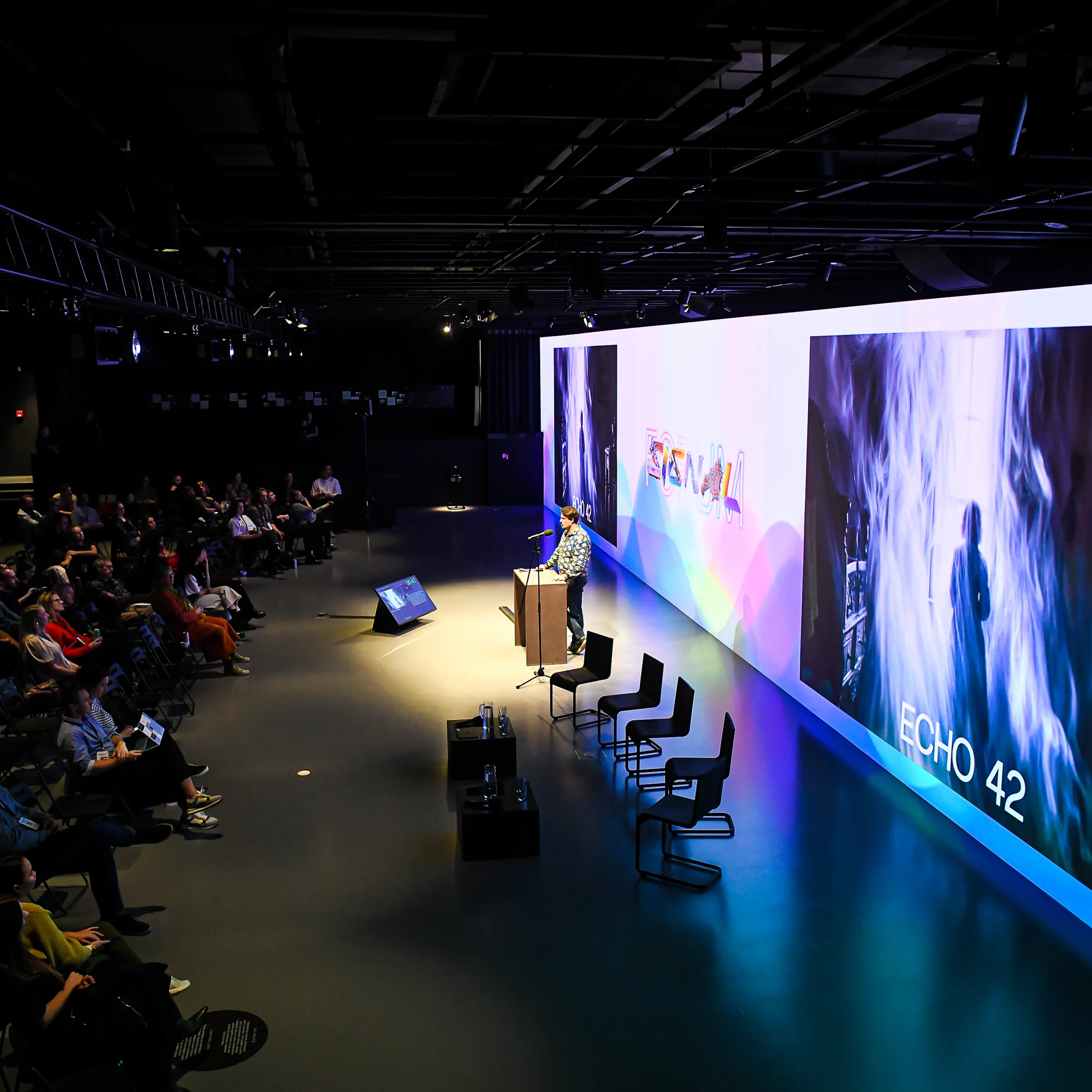 Signal Festival Prague — Talk & Workshop — visuel 2