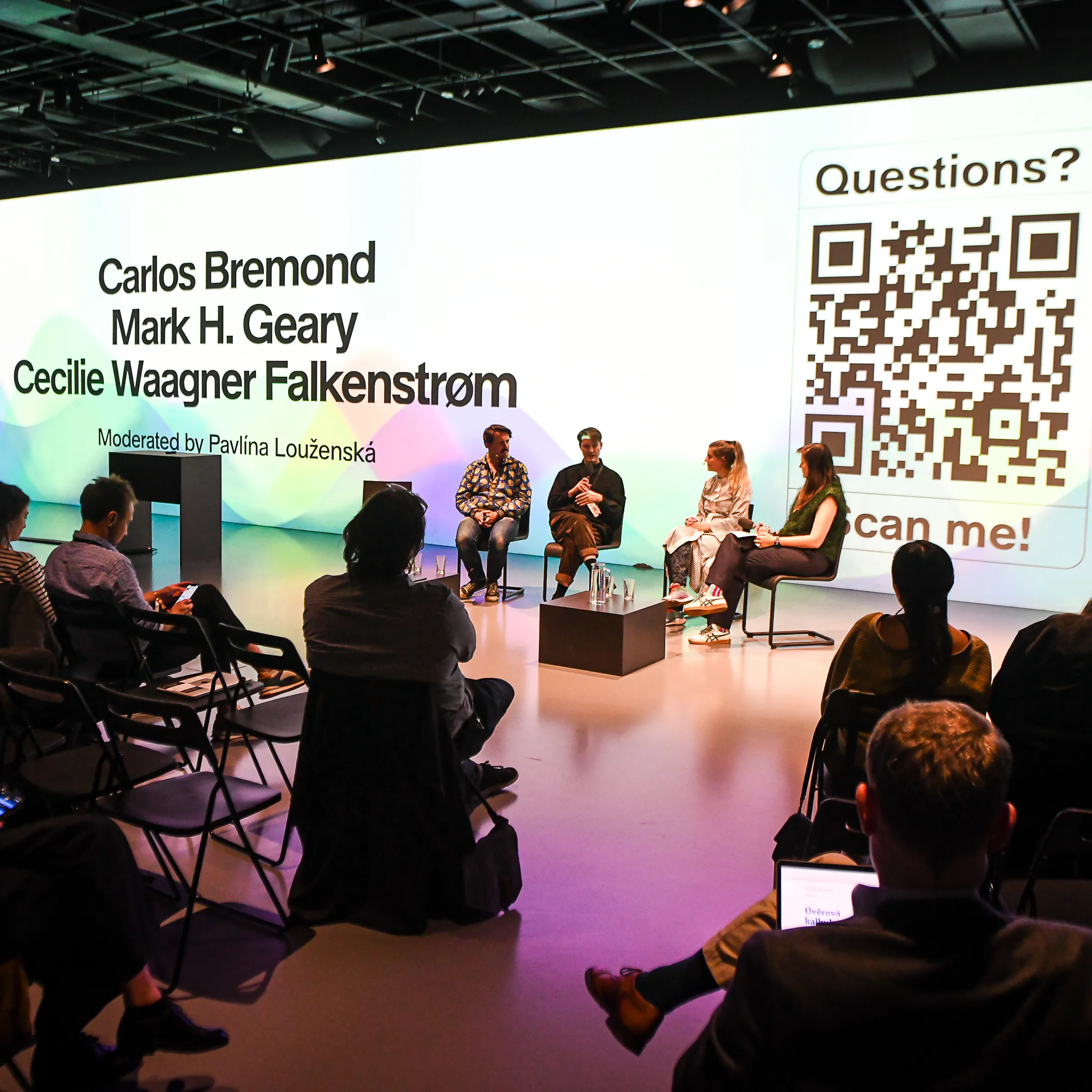 Signal Festival Prague — Talk & Workshop — visuel 4