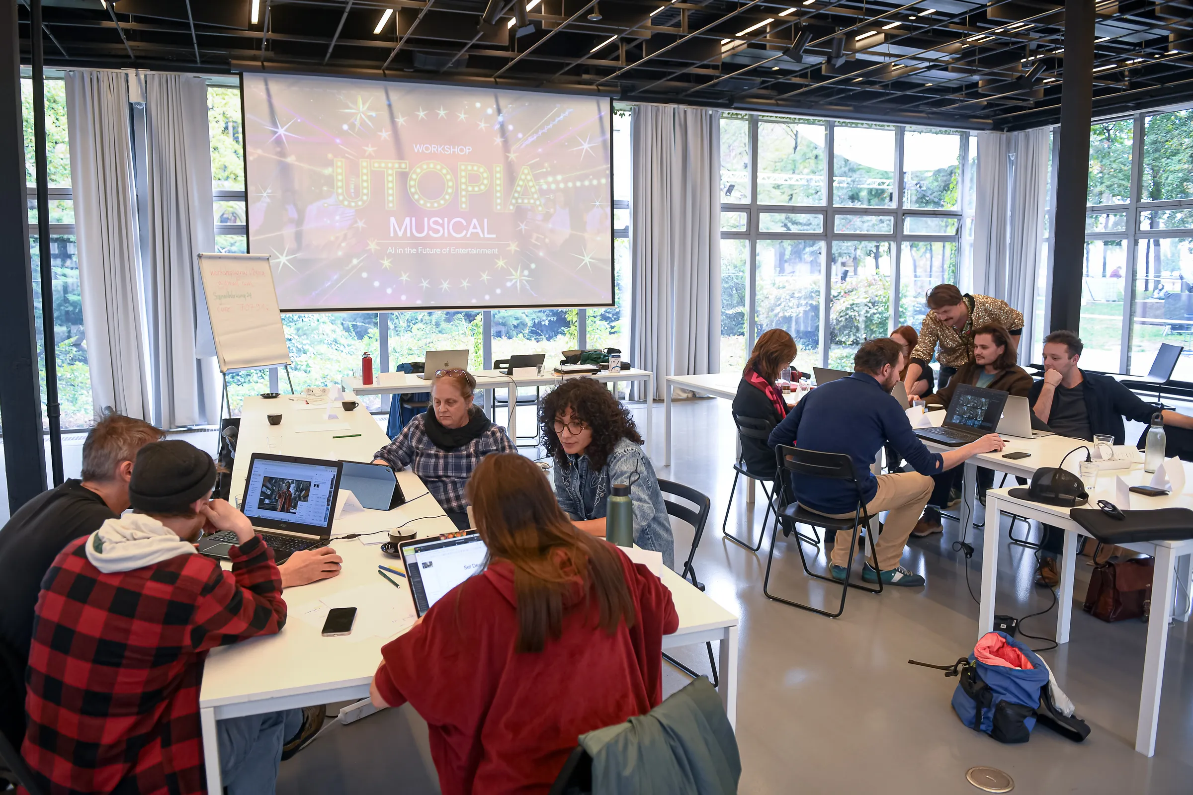 Signal Festival Prague — Talk & Workshop — visuel 6
