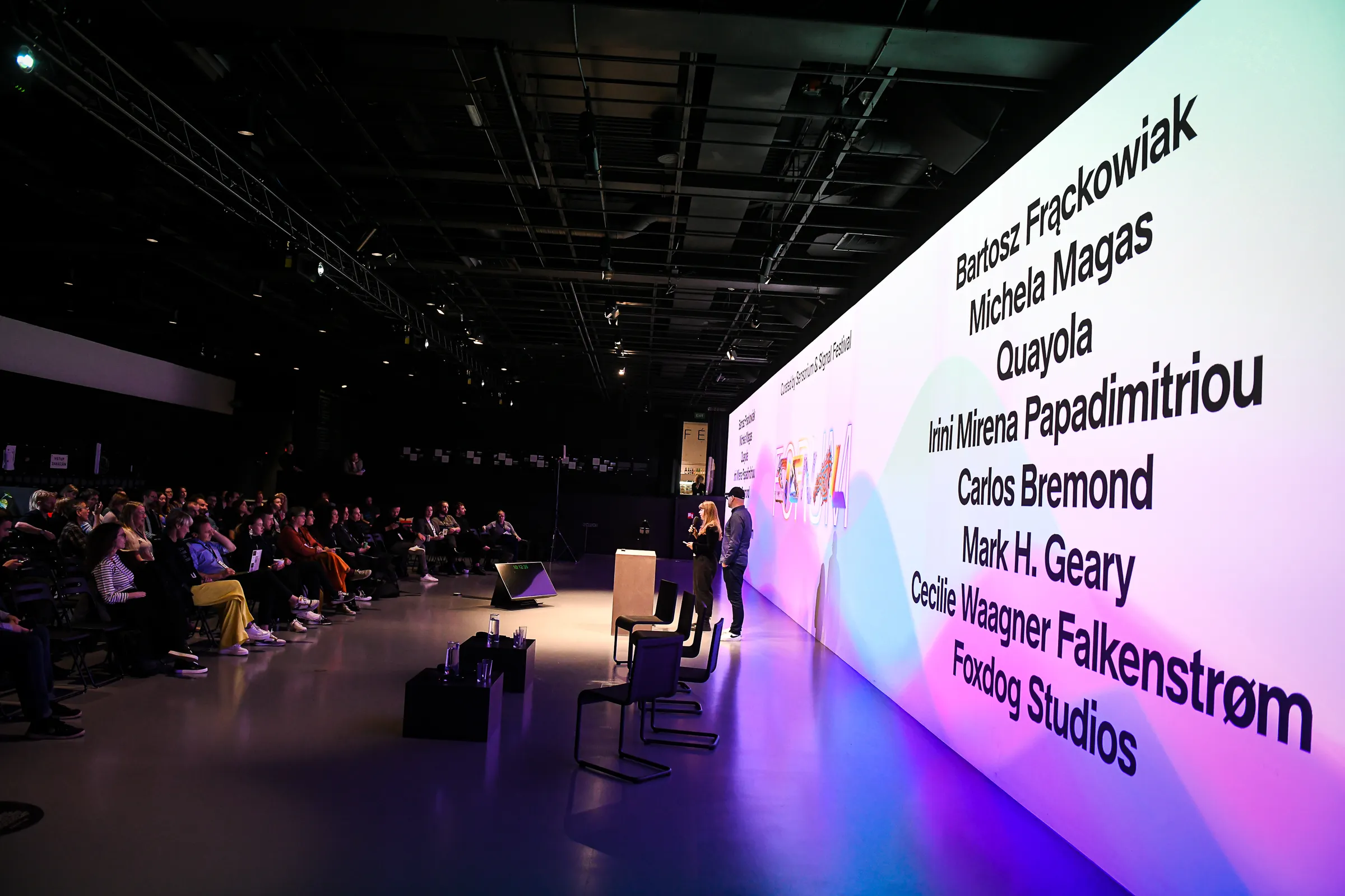 Signal Festival Prague — Talk & Workshop — visuel 8