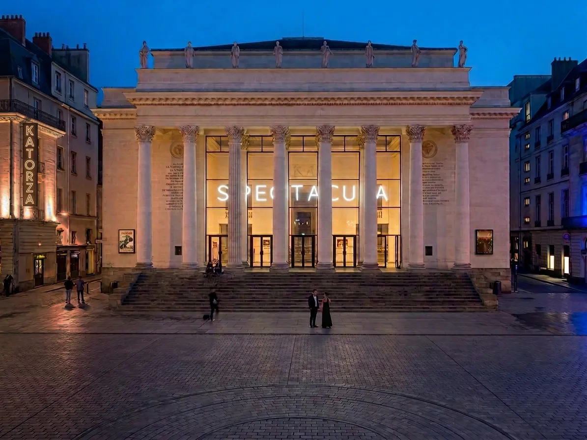 Spectacula — Opéra Graslin
