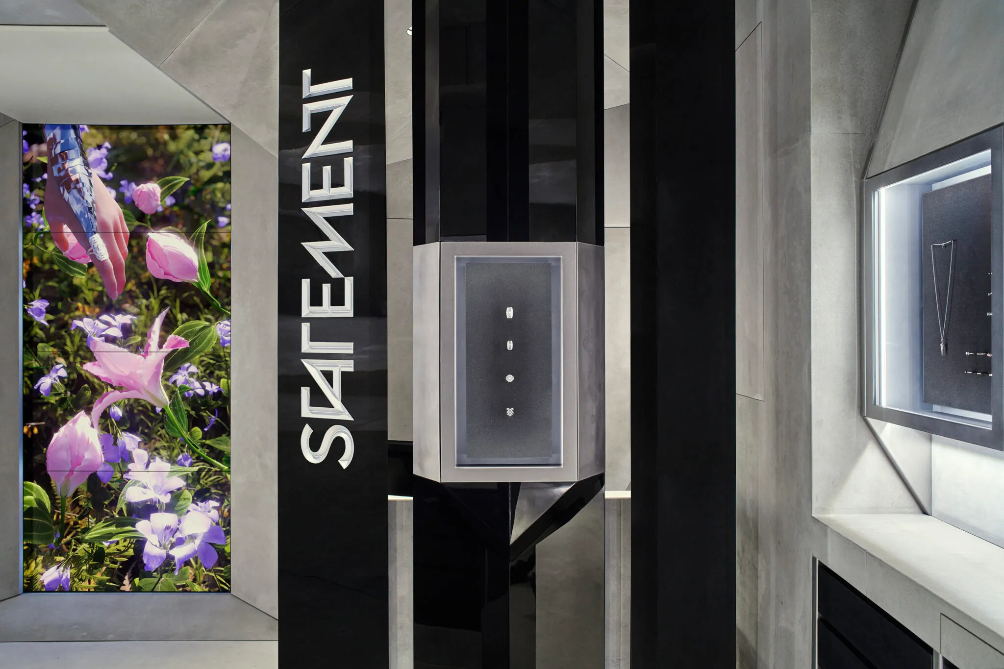 Statement — Alyh (boutique flagship)