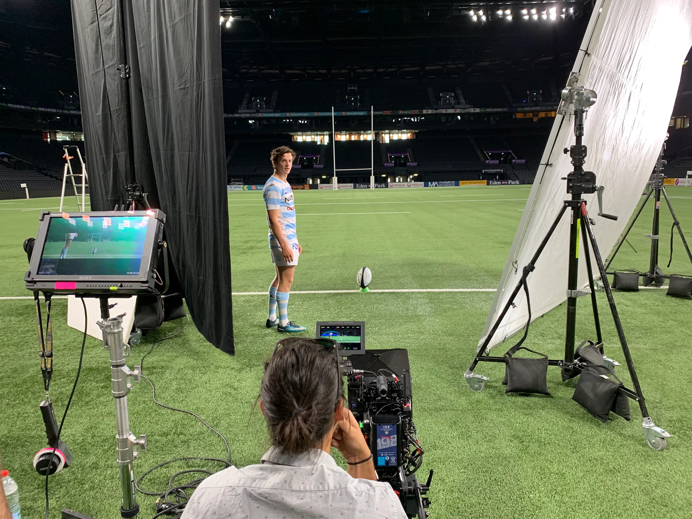 U Arena — Pilotage audiovisuel du stade — visuel 10