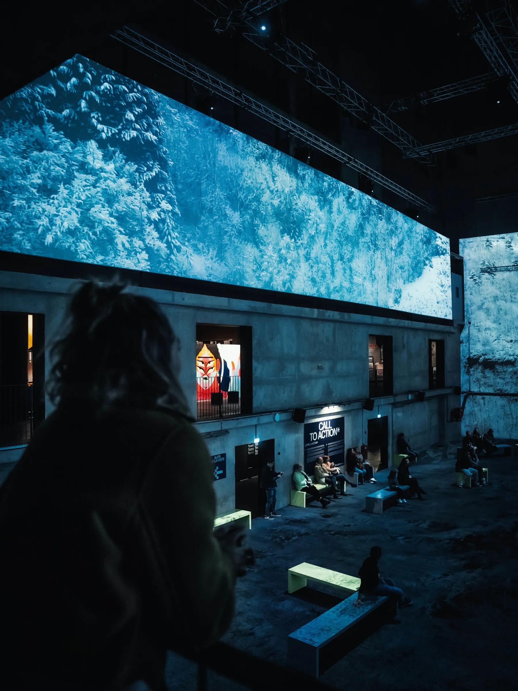 Virtual Graffiti — Loading (Grand Palais Immersif) — visuel 7