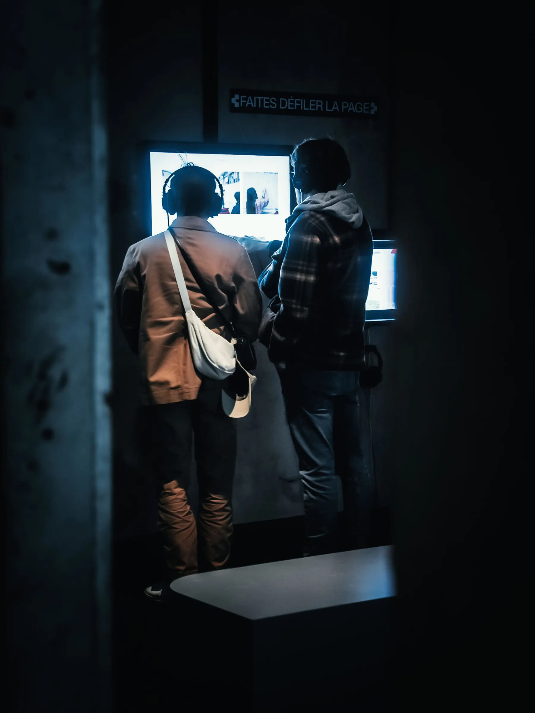 Virtual Graffiti — Loading (Grand Palais Immersif) — visuel 8