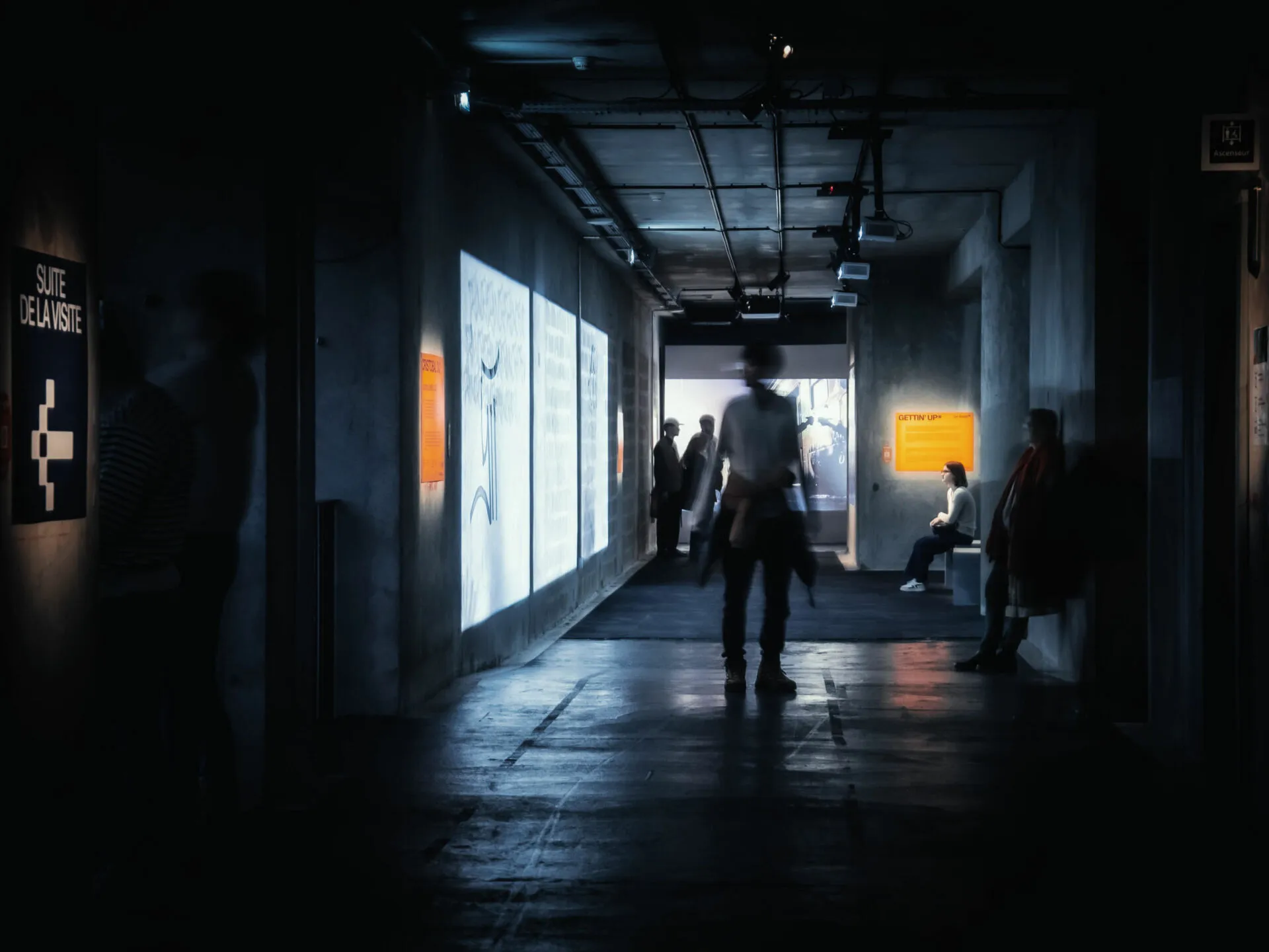 Virtual Graffiti — Loading (Grand Palais Immersif) — visuel 11