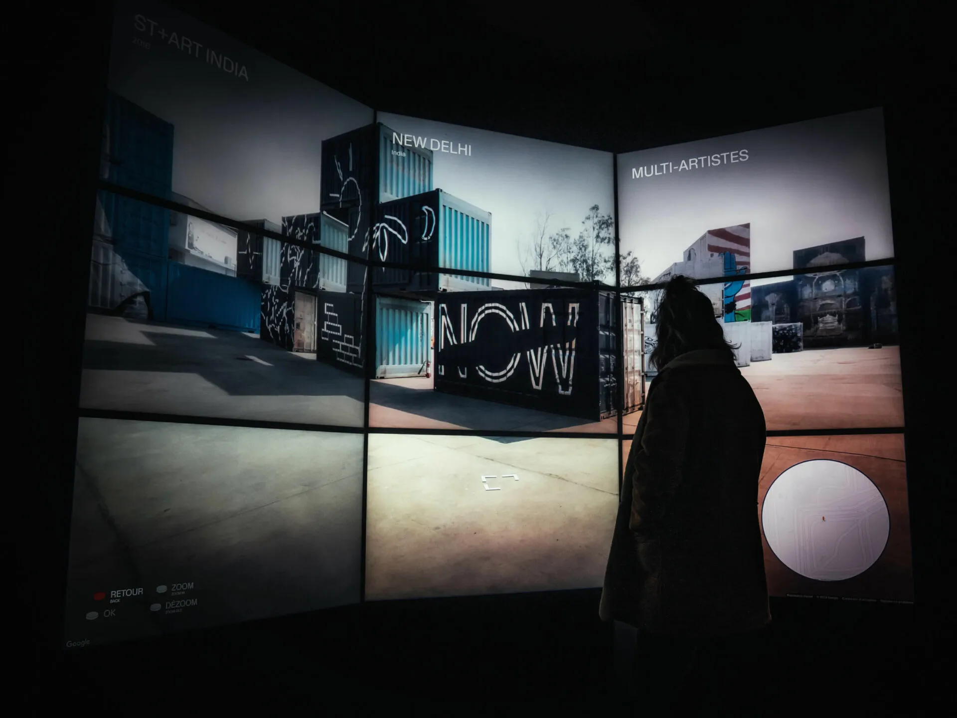 Virtual Graffiti — Loading (Grand Palais Immersif) — visuel 16
