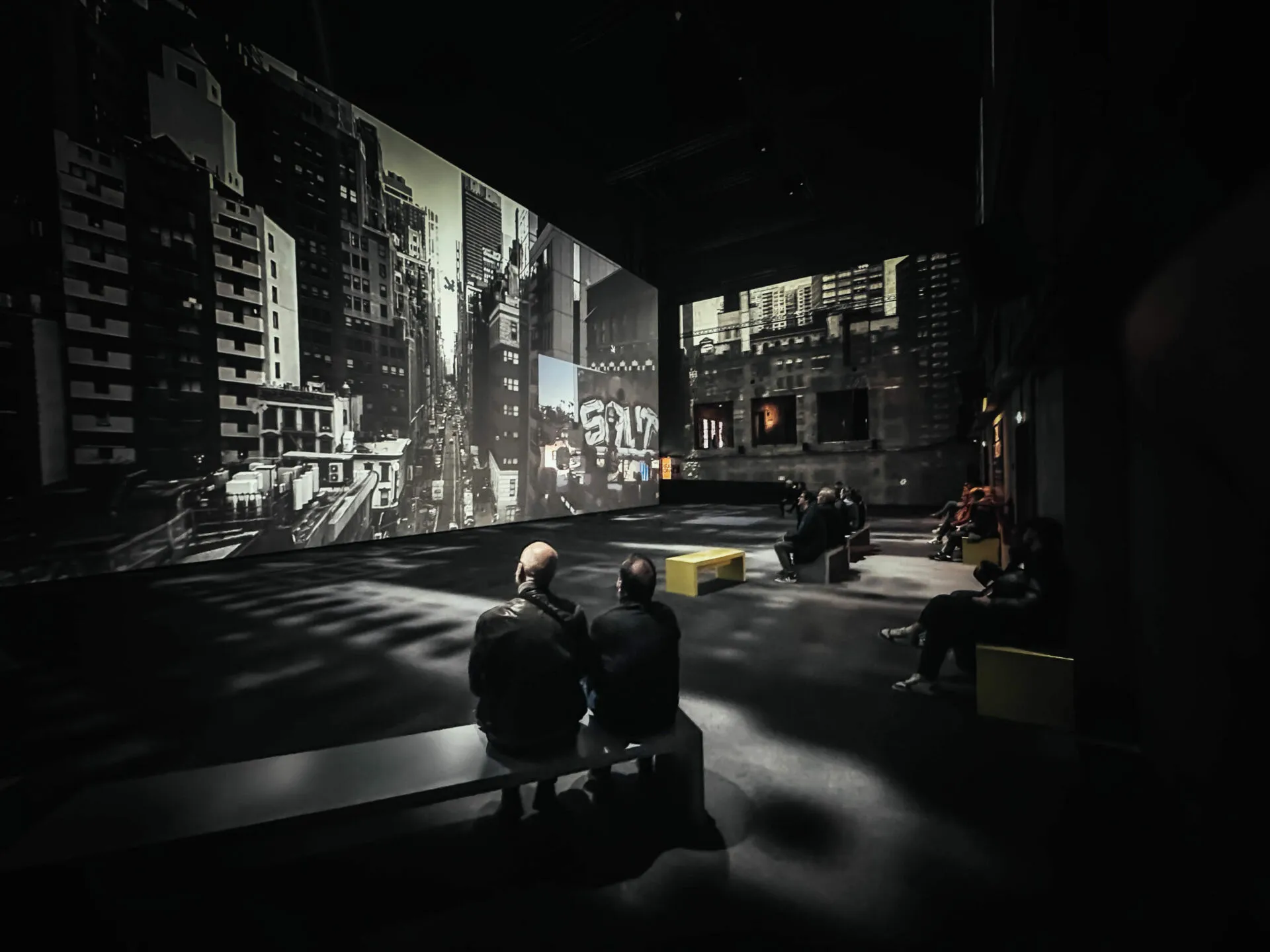 Virtual Graffiti — Loading (Grand Palais Immersif) — visuel 17