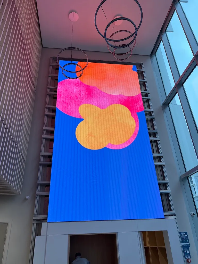 VYV — Data art génératif — visuel 2