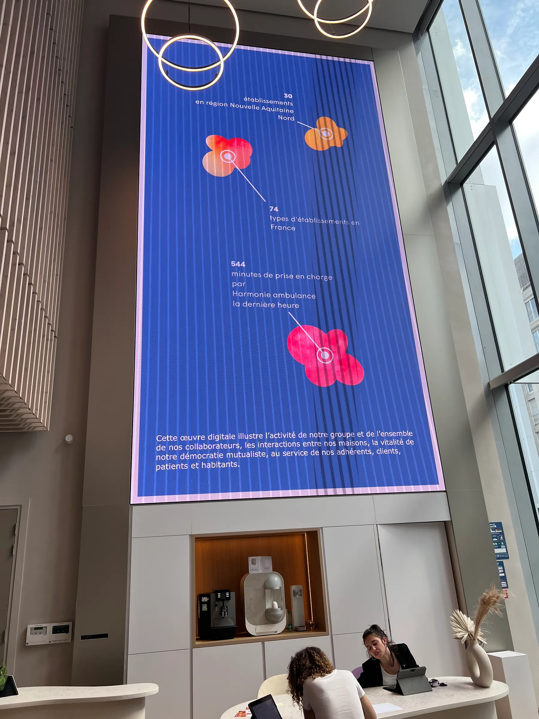 VYV — Data art génératif — visuel 3