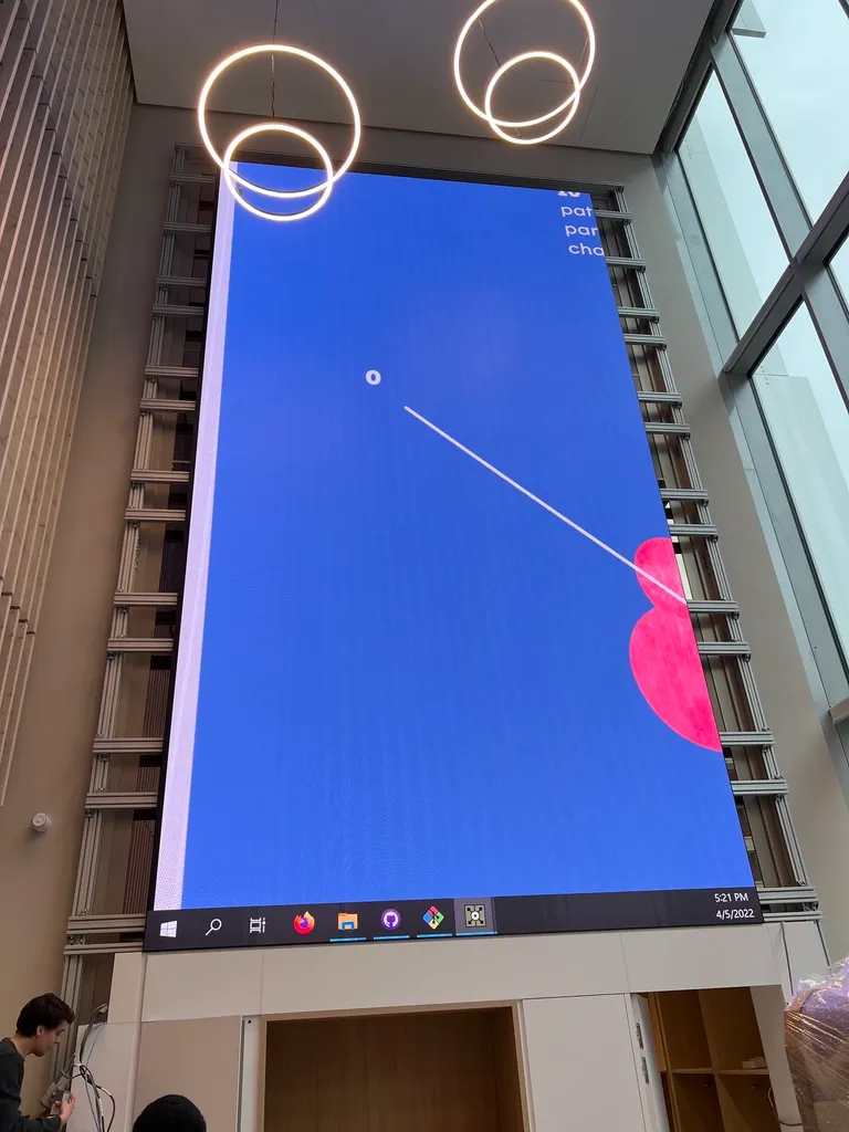 VYV — Data art génératif — visuel 5